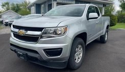 2019 Chevrolet Colorado Work Truck