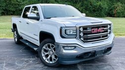 2016 GMC Sierra 1500 SLT
