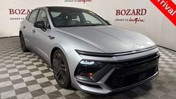 2024 Hyundai Sonata N Line