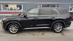 2020 Hyundai Palisade SE