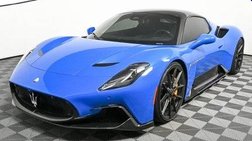 2023 Maserati MC20 Base