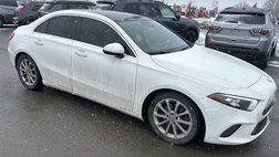 2019 Mercedes-Benz A-Class A 220 4MATIC