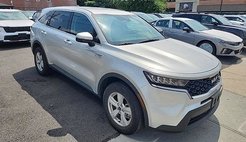 2022 Kia Sorento LX