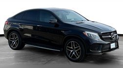 2019 Mercedes-Benz GLE-Class AMG GLE 43