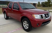 2012 Nissan Frontier S