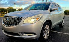 2016 Buick Enclave Premium