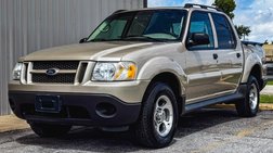 2004 Ford Explorer Sport Trac 