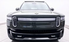 2023 Rivian R1S Launch Edition