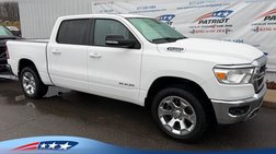 2022 Ram Ram Pickup 1500 Big Horn