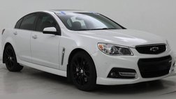 2015 Chevrolet SS Base