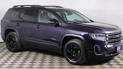 2021 GMC Acadia AT4