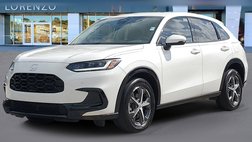 2023 Honda HR-V EX-L