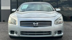 2013 Nissan Maxima S