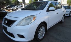 2014 Nissan Versa 1.6 SV