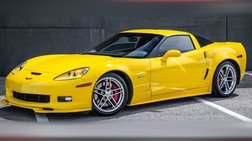 2007 Chevrolet Corvette Z06