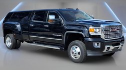 2018 GMC Sierra 3500HD Denali
