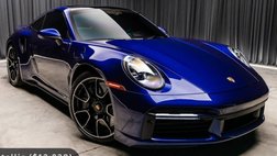 2021 Porsche 911 Turbo S