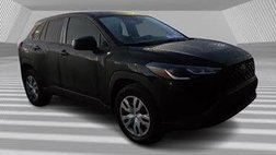 2022 Toyota Corolla Cross L