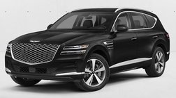 2021 Genesis GV80 3.5T