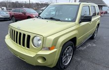 2010 Jeep Patriot Sport