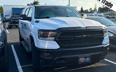 2021 Ram Ram Pickup 1500 Lone Star