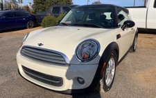 2013 MINI Hardtop Cooper