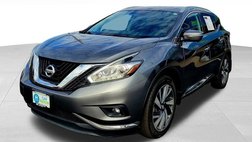 2015 Nissan Murano Platinum