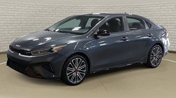 2022 Kia Forte GT