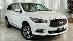 2016 Infiniti QX60 Base