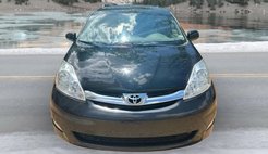 2009 Toyota Sienna XLE