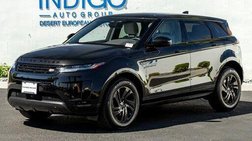 2026 Land Rover Range Rover Evoque P250 S