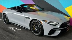 2022 Mercedes-Benz SL-Class AMG SL 63