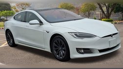 2020 Tesla Model S Long Range Plus