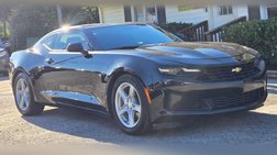 2019 Chevrolet Camaro LT