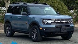 2024 Ford Bronco Sport Badlands