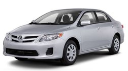 2013 Toyota Corolla LE