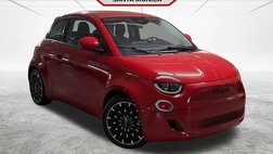 2024 Fiat 500e Inspi(RED)