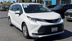 2023 Toyota Sienna Limited 7-Passenger