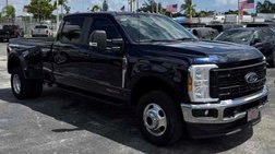 2023 Ford Super Duty F-350 XL