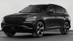 2026 Genesis GV80 3.5T Prestige Black