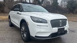 2021 Lincoln Corsair Standard