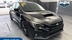 2018 Subaru WRX Limited
