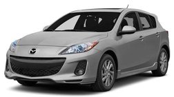 2013 Mazda MAZDA3 i Touring