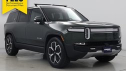 2023 Rivian R1S Adventure