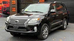 2013 Lexus LX 570 Base