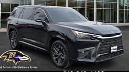 2024 Lexus TX 350 Luxury