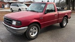 1993 Ford Ranger Base
