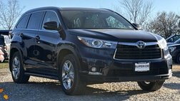 2016 Toyota Highlander Limited
