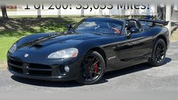 2004 Dodge Viper SRT-10