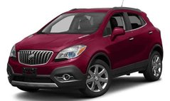 2013 Buick Encore Leather